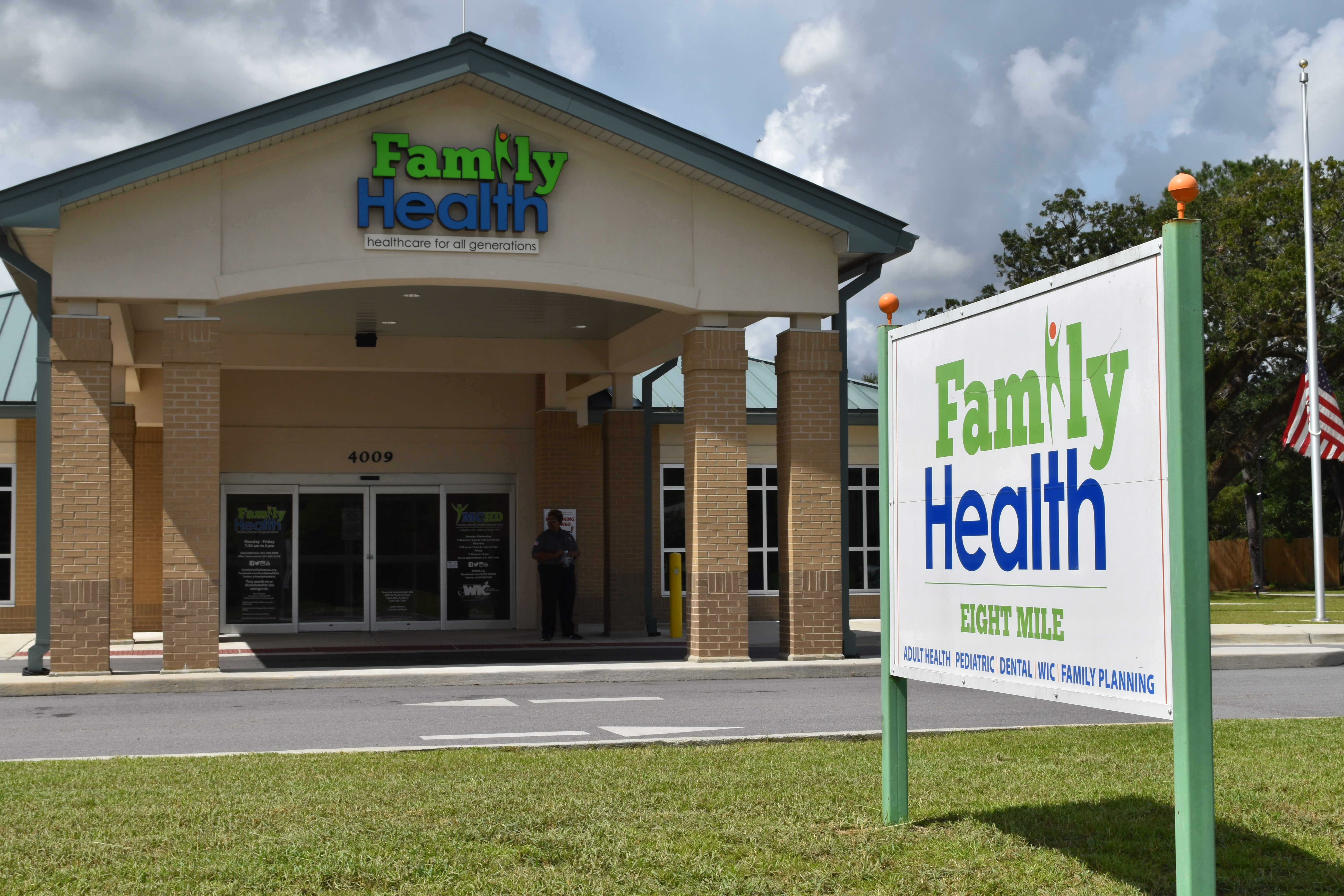 Roy Lewis Construction - Gallery - family health